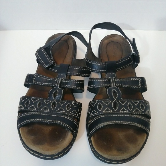 Clarks Shoes - Very Worn Clarks